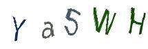 CAPTCHA de imagen
